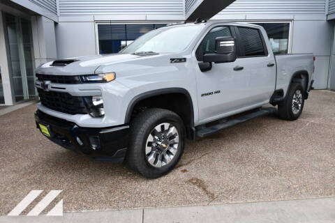 2024 Chevrolet Silverado 2500HD