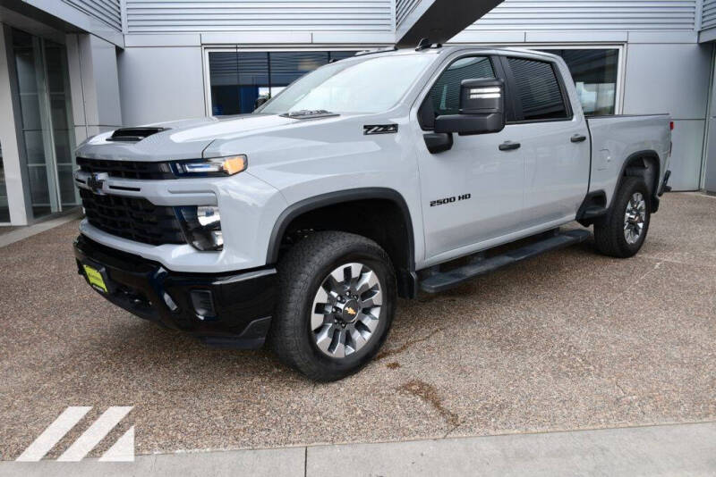 2024 Chevrolet Silverado 2500HD