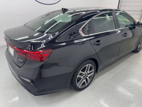 2020 Kia Forte EX