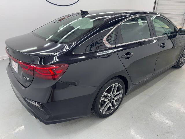 2020 Kia Forte EX