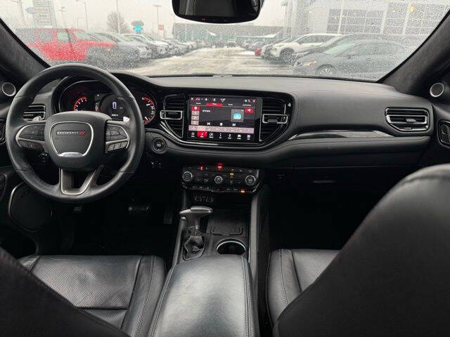 2022 Dodge Durango Citadel