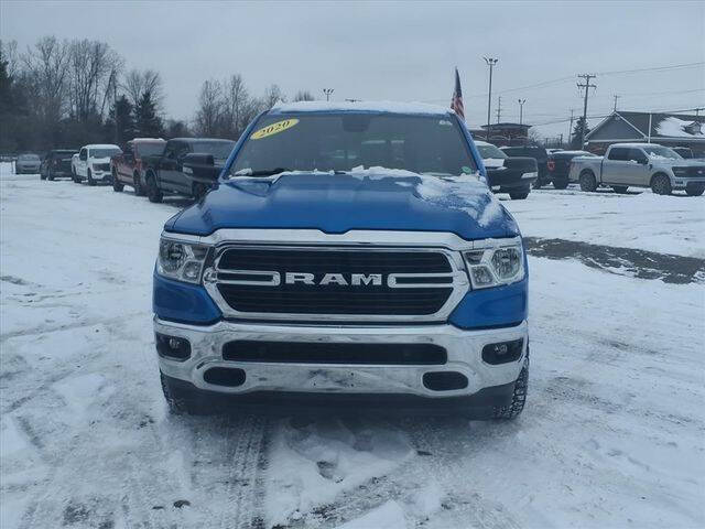 2020 RAM 1500