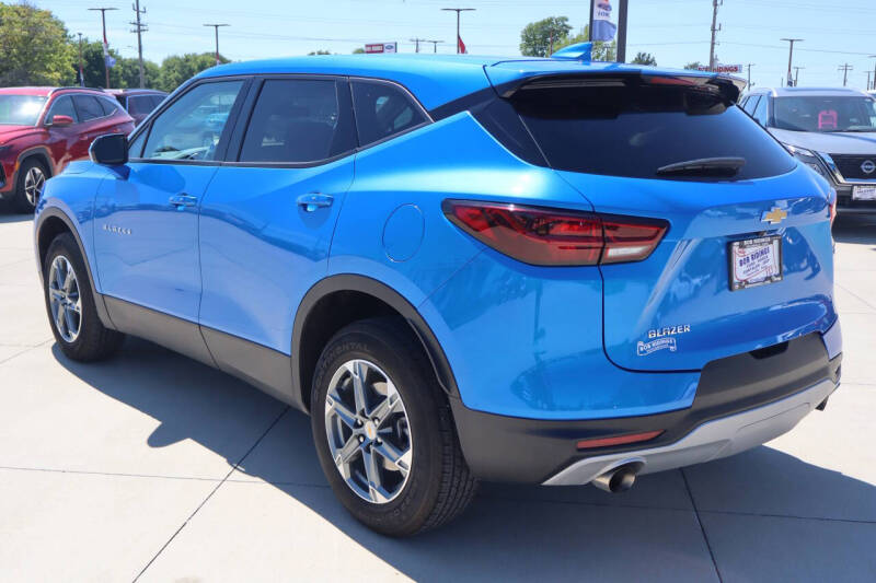 2024 Chevrolet Blazer LT