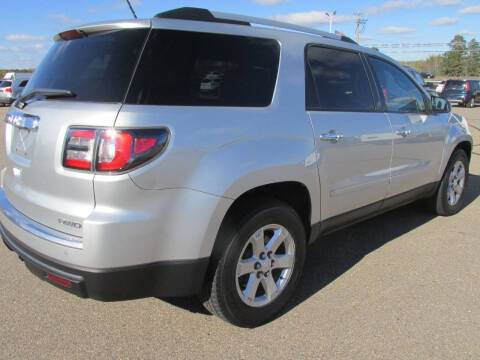 2015 GMC Acadia SLE-2