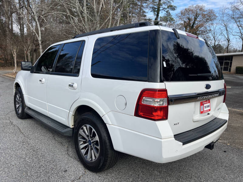 2016 Ford Expedition XLT