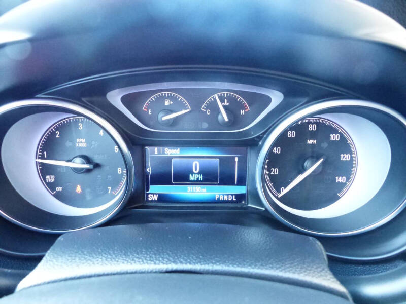 2019 Buick Envision Essence