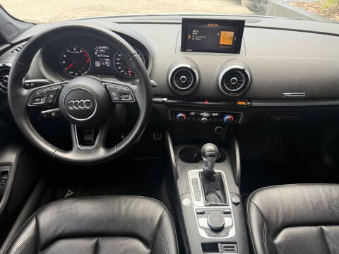 2019 Audi A3 Premium 40 TFSI