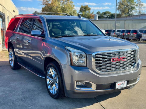 2018 GMC Yukon XL Denali