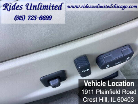 2002 Cadillac Eldorado ESC