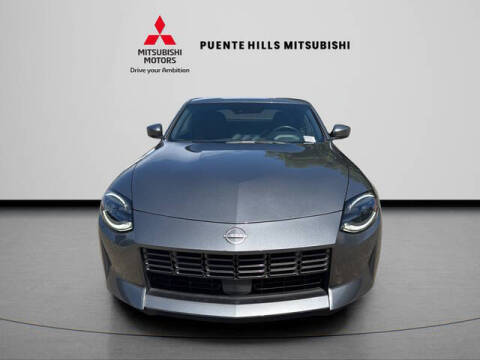 2024 Nissan Z Performance