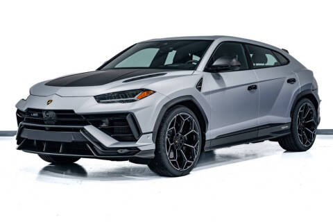 2024 Lamborghini Urus Performante