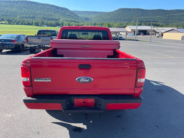 2008 Ford Ranger for sale at BLB Auto Sales in Hazle Township, PA