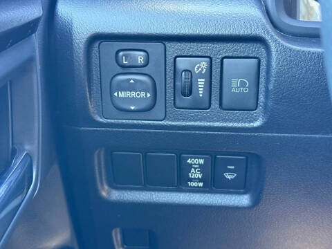 2023 Toyota 4Runner TRD Off-Road