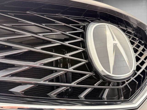 2026 Acura MDX SH-AWD