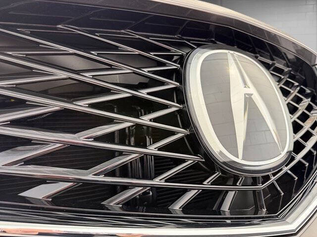 2026 Acura MDX SH-AWD