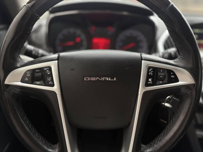 2016 GMC Terrain Denali