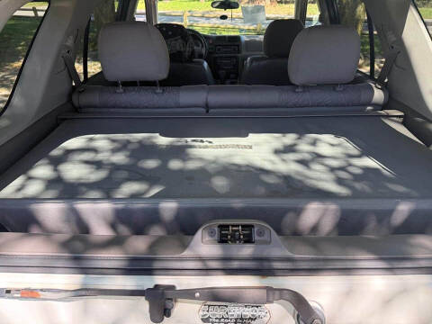 2003 Isuzu Rodeo S