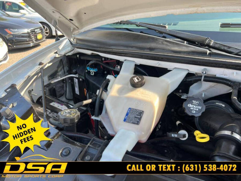 2018 Chevrolet Express LT 3500