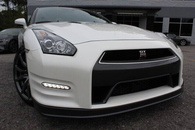 2014 Nissan GT-R Premium
