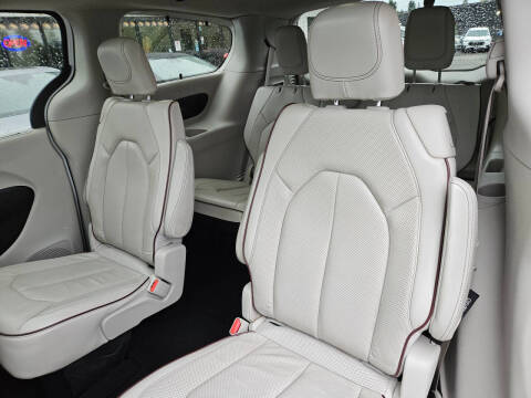 2019 Chrysler Pacifica Limited