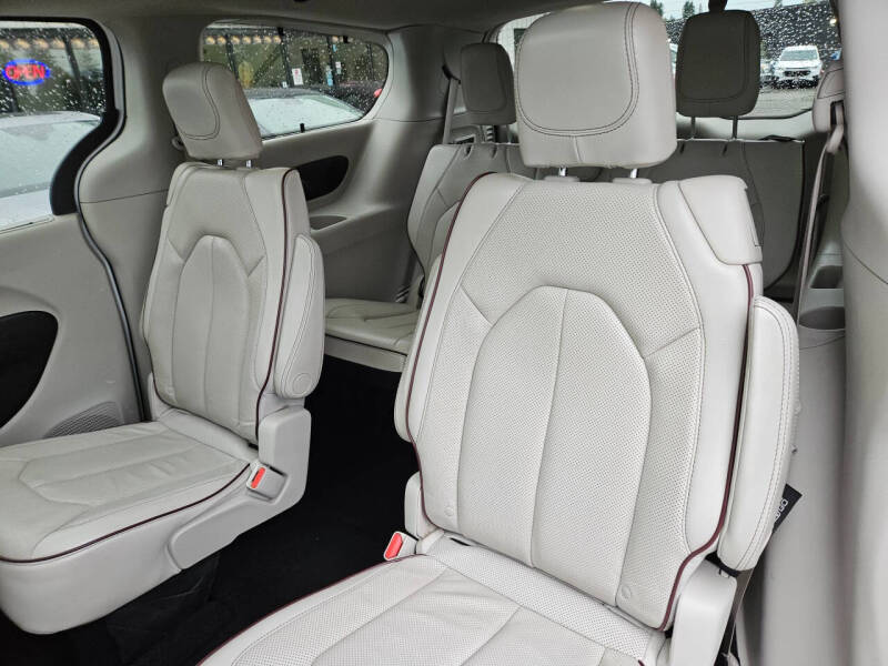 2019 Chrysler Pacifica Limited