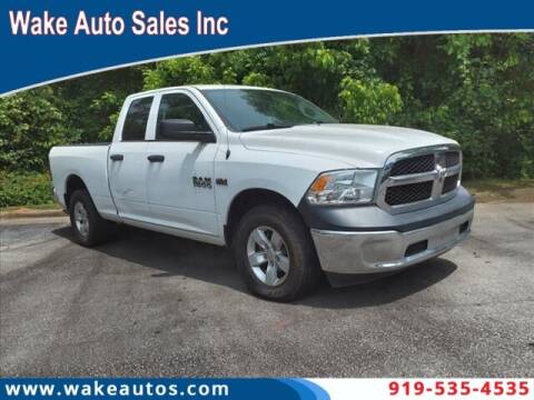 2018 RAM 1500 for sale at Wake Auto Sales Inc in Raleigh NC