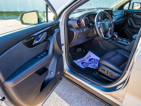 2025 Chevrolet Blazer RS