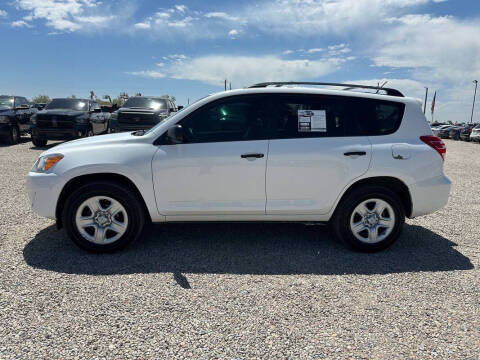 2012 Toyota RAV4