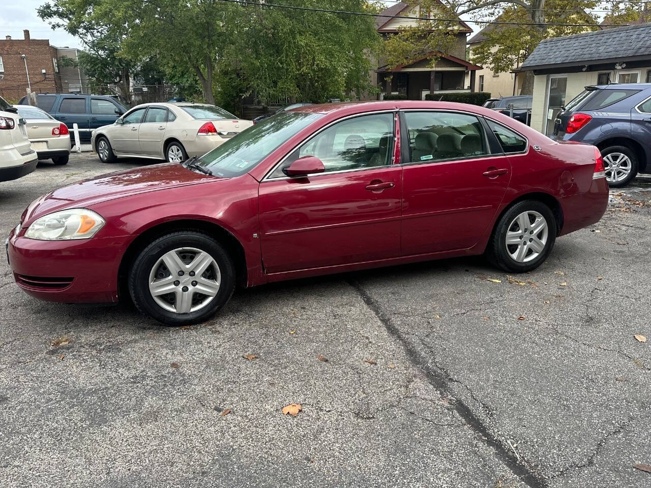 2006 Chevrolet Impala for sale at Kelly Auto Group in Cleveland, OH