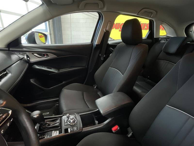 2020 Mazda CX-3 Sport