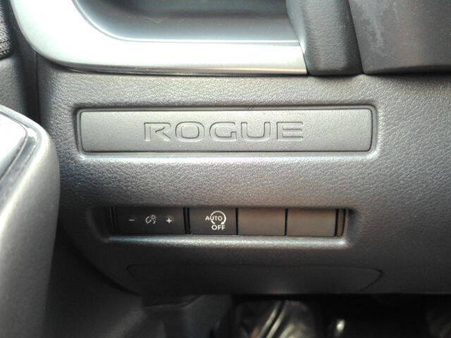 2023 Nissan Rogue S