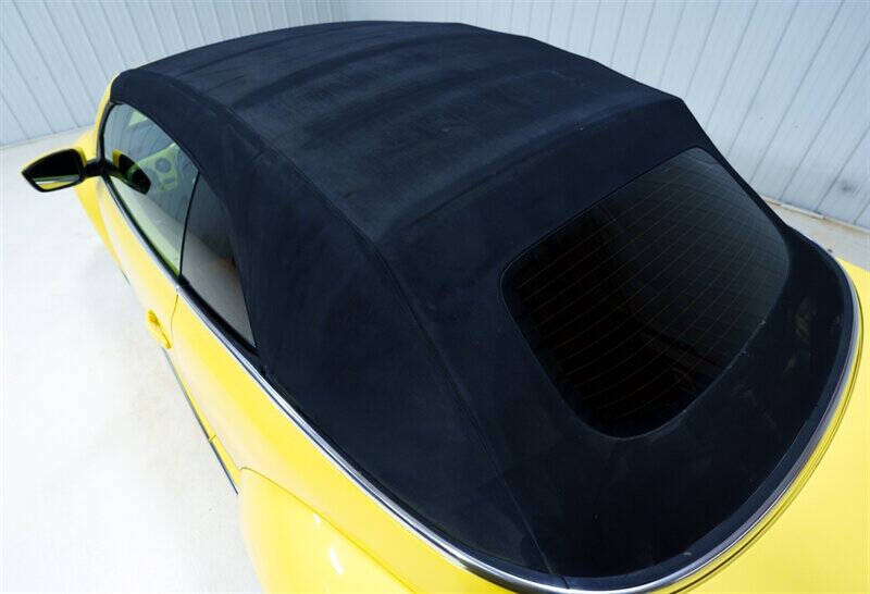 2013 Volkswagen Beetle Convertible