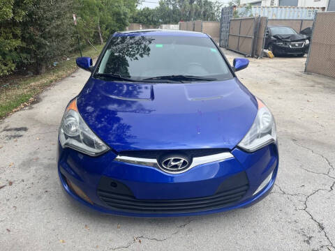 2012 Hyundai Veloster
