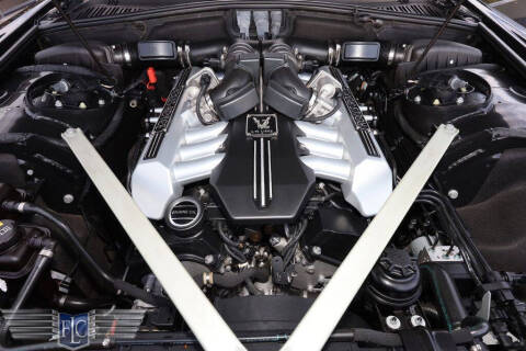 2016 Rolls-Royce Phantom