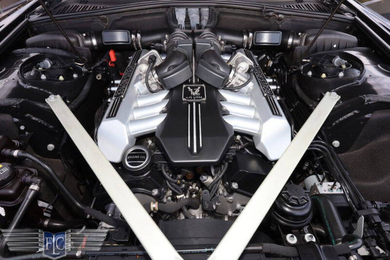 2016 Rolls-Royce Phantom