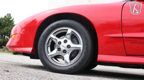 1995 Pontiac Firebird