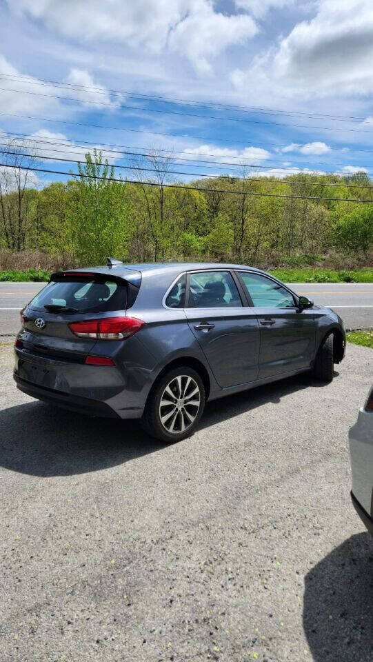 2018 Hyundai ELANTRA GT for sale at Taylor Preowned Autos in Highland, NY