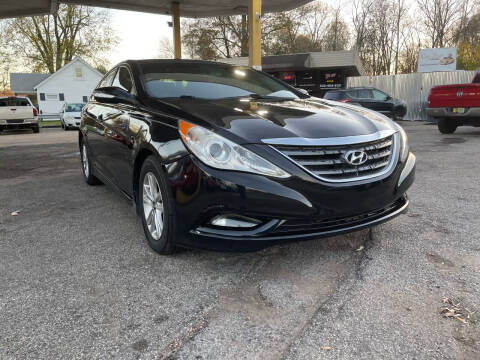 2014 Hyundai Sonata for sale at King Louis Auto Sales in Louisville KY