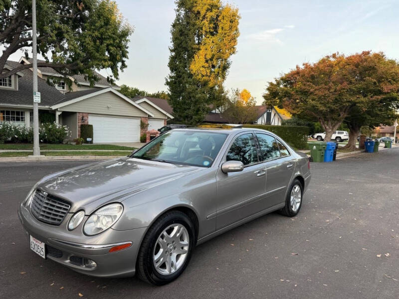 2006 Mercedes-Benz E-Class E 350