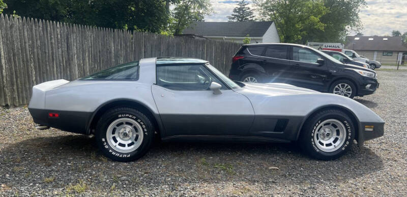 1981 Chevrolet Corvette