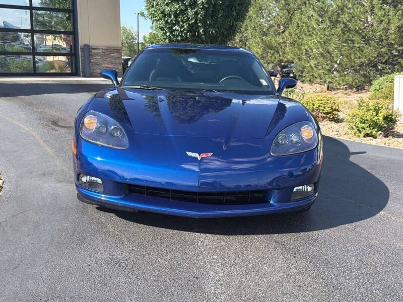 2006 Chevrolet Corvette