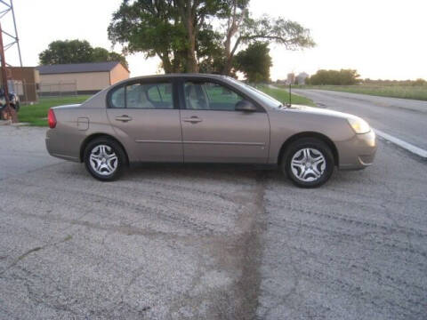 2007 Chevrolet Malibu LS