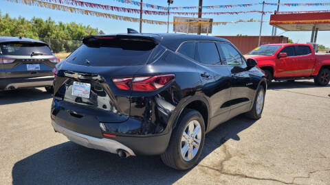 2021 Chevrolet Blazer L