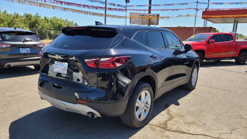 2021 Chevrolet Blazer L