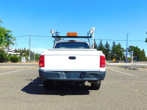 2007 Dodge Dakota ST