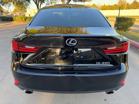 2014 Lexus IS 350