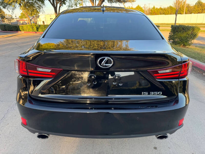 2014 Lexus IS 350