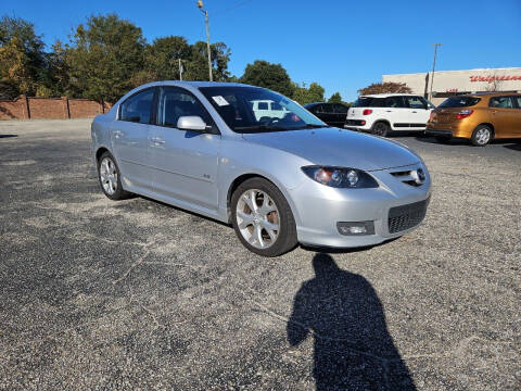 2007 Mazda MAZDA3 for sale at Ron's Used Cars in Sumter SC