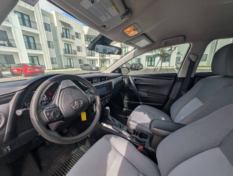 2019 Toyota Corolla L