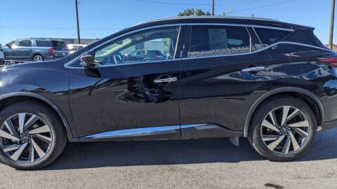 2023 Nissan Murano SL